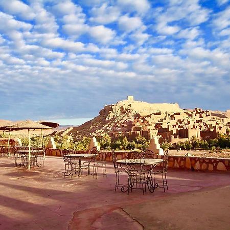 Dar Mouna La Source Ait Benhaddou Exterior photo