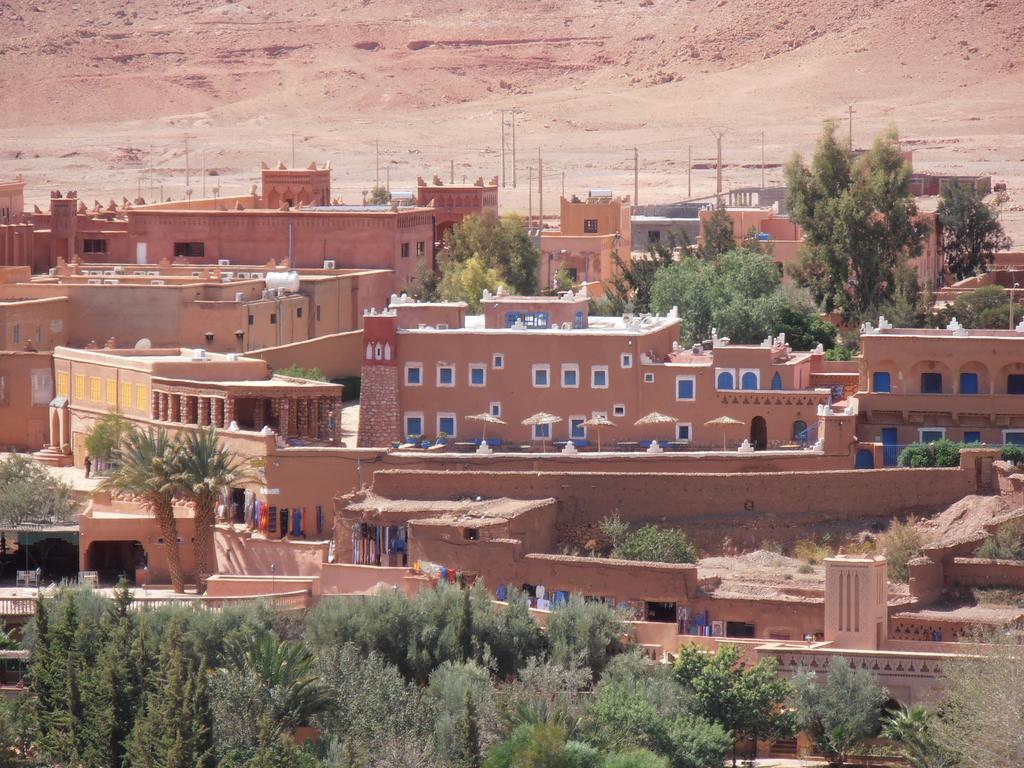 Dar Mouna La Source Ait Benhaddou Exterior photo