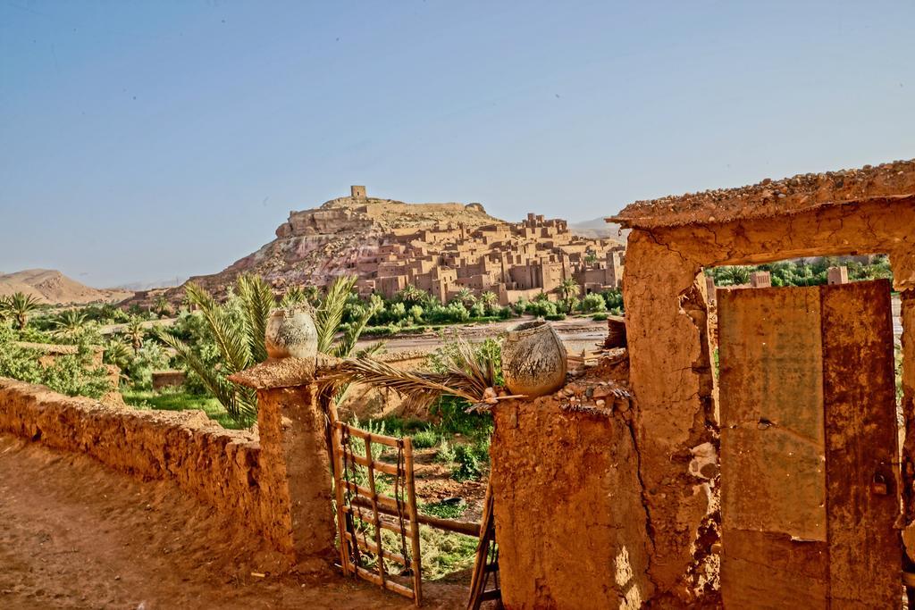 Dar Mouna La Source Ait Benhaddou Exterior photo