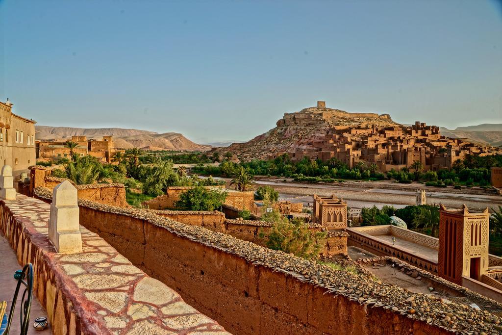 Dar Mouna La Source Ait Benhaddou Exterior photo