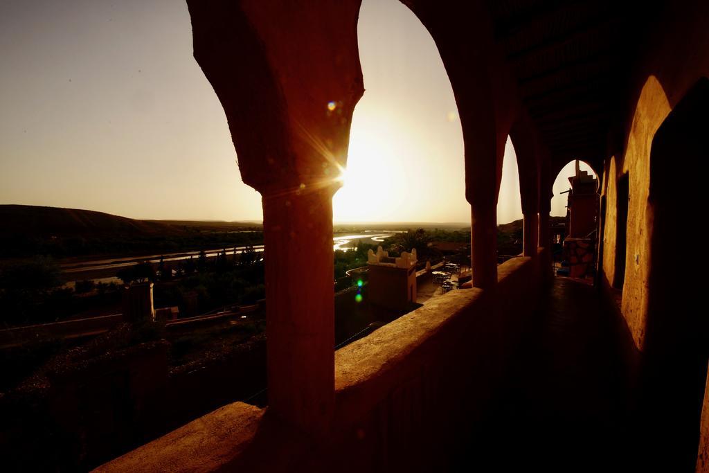 Dar Mouna La Source Ait Benhaddou Exterior photo