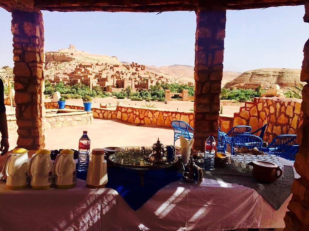 Dar Mouna La Source Ait Benhaddou Exterior photo