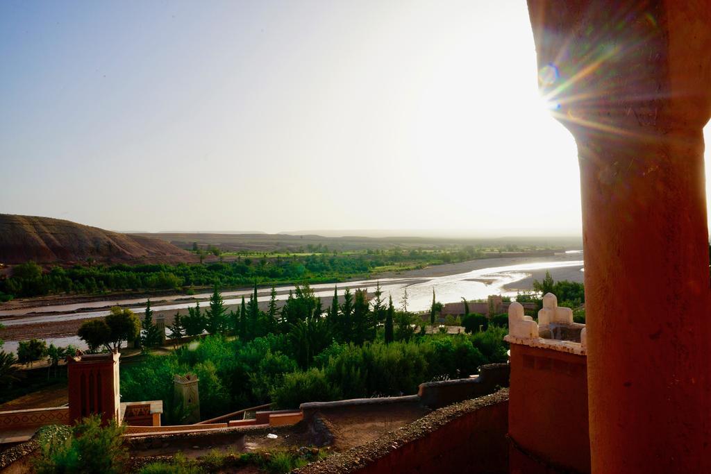 Dar Mouna La Source Ait Benhaddou Exterior photo